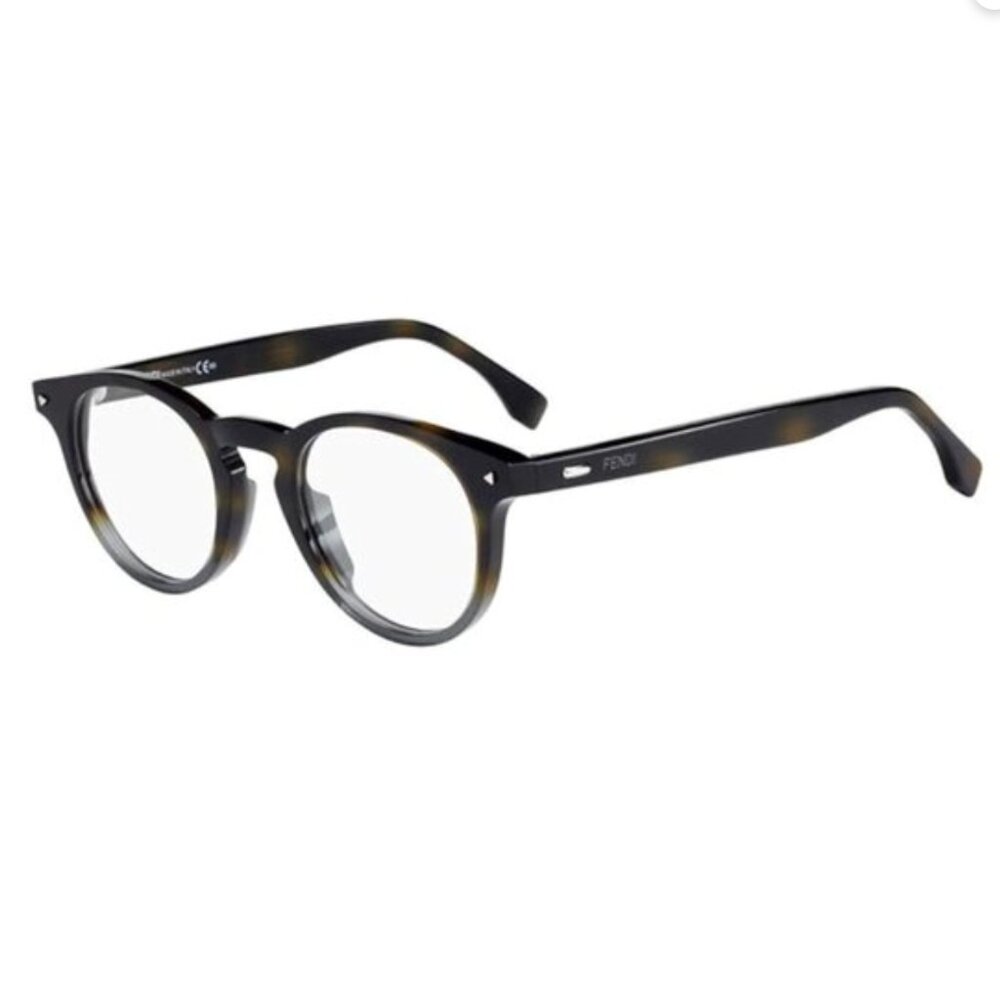 $325 Fendi Women's 47mm Grey Opticals FF-0219-21B-47